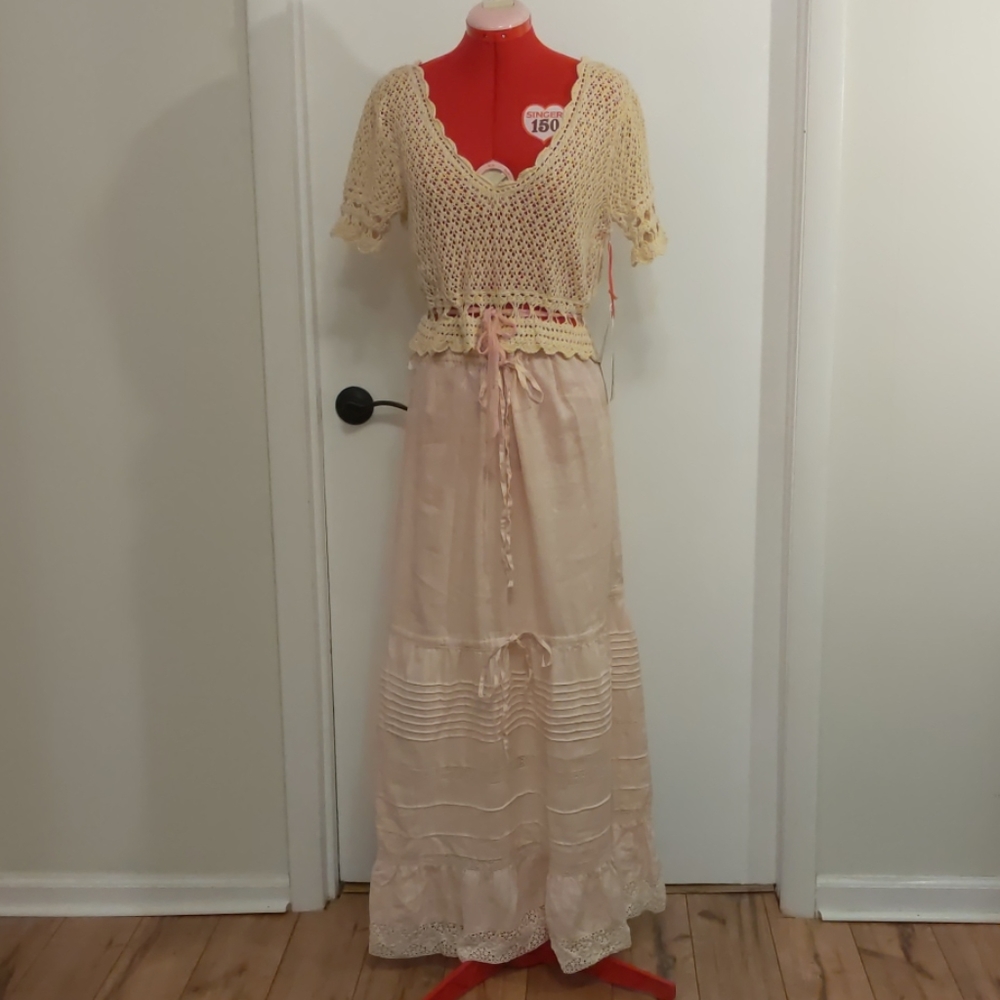 Ralph Lauren Polo Jeans Boho Set